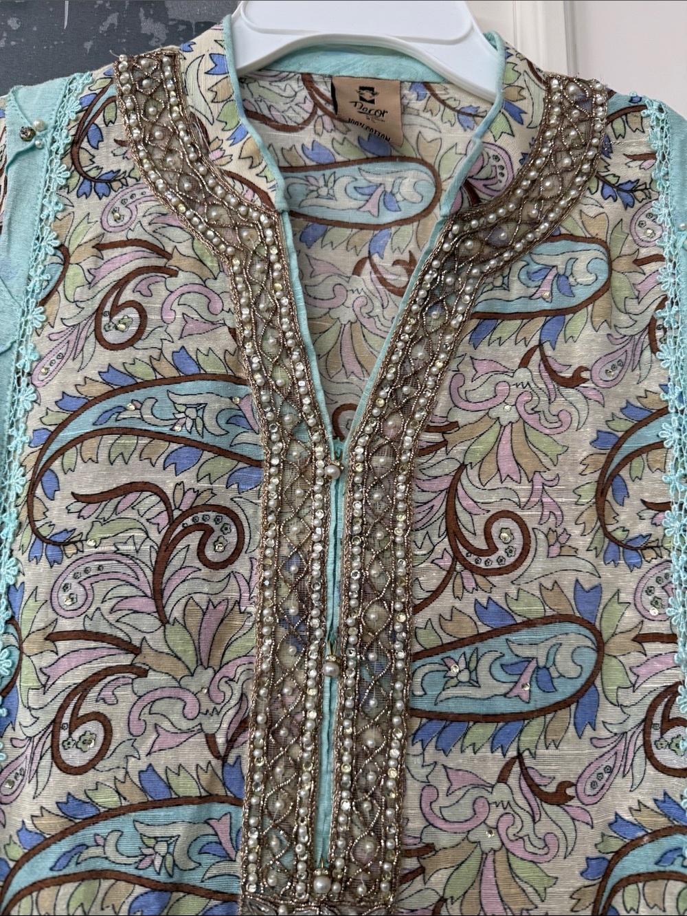 Top kurti